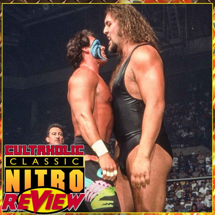 cover art for WCW Slamboree 1996: THE LETHAL LOTTERY (boy, it's lethal!) | CULTAHOLIC CLASSIC NITRO REVIEW