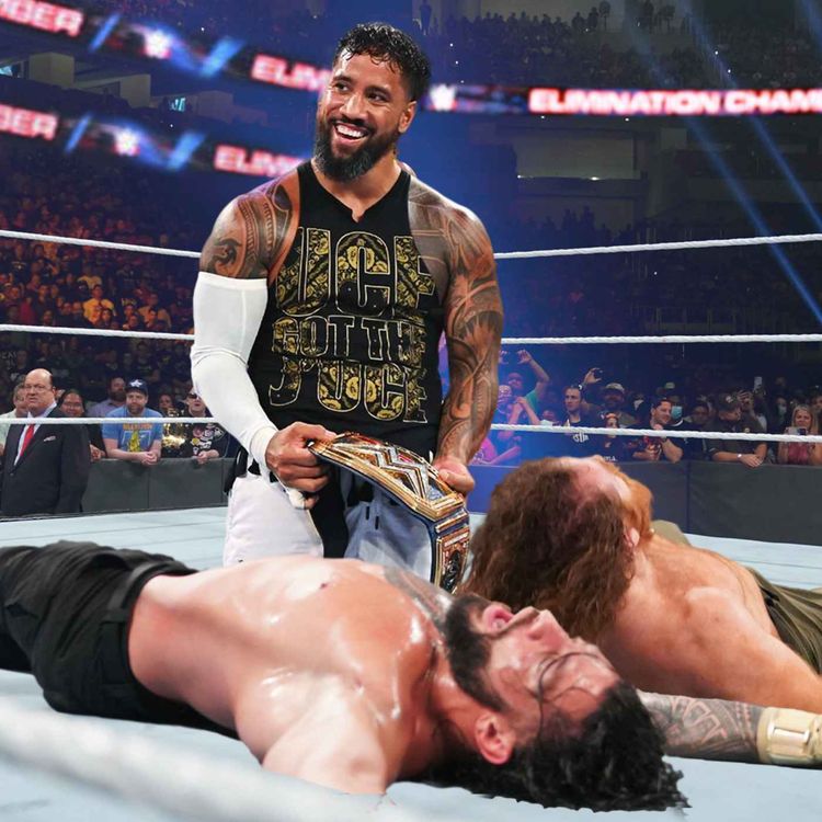 cover art for 9 Pitches For WWE Elimination Chamber 2023