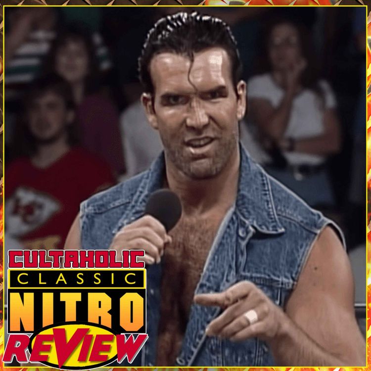 cover art for WCW Nitro #37: SCOTT HALL IS HERE! | CULTAHOLIC CLASSIC NITRO REVIEW