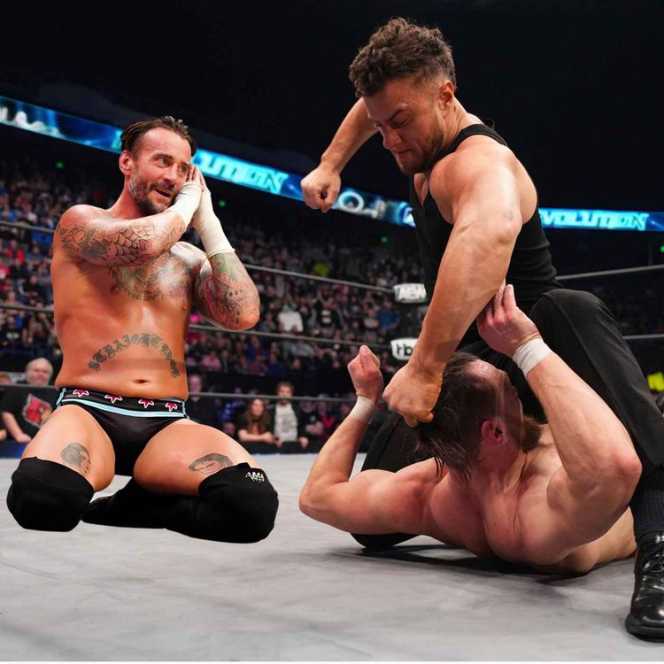 cover art for 9 Pitches For AEW Revolution 2023