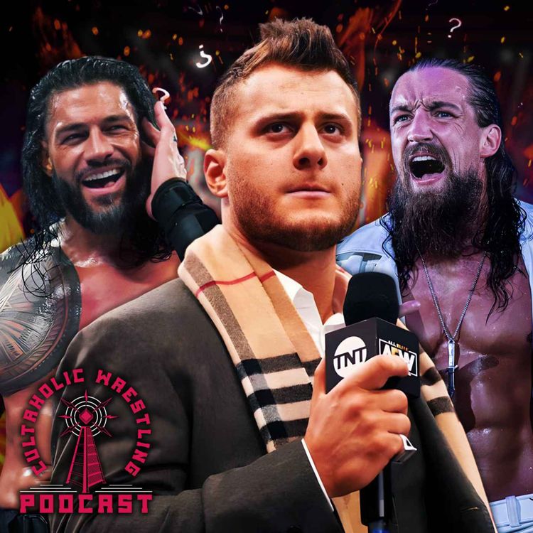 cover art for Cultaholic Wrestling Podcast 268 - Who Is Currently The Best Heel In Wrestling?