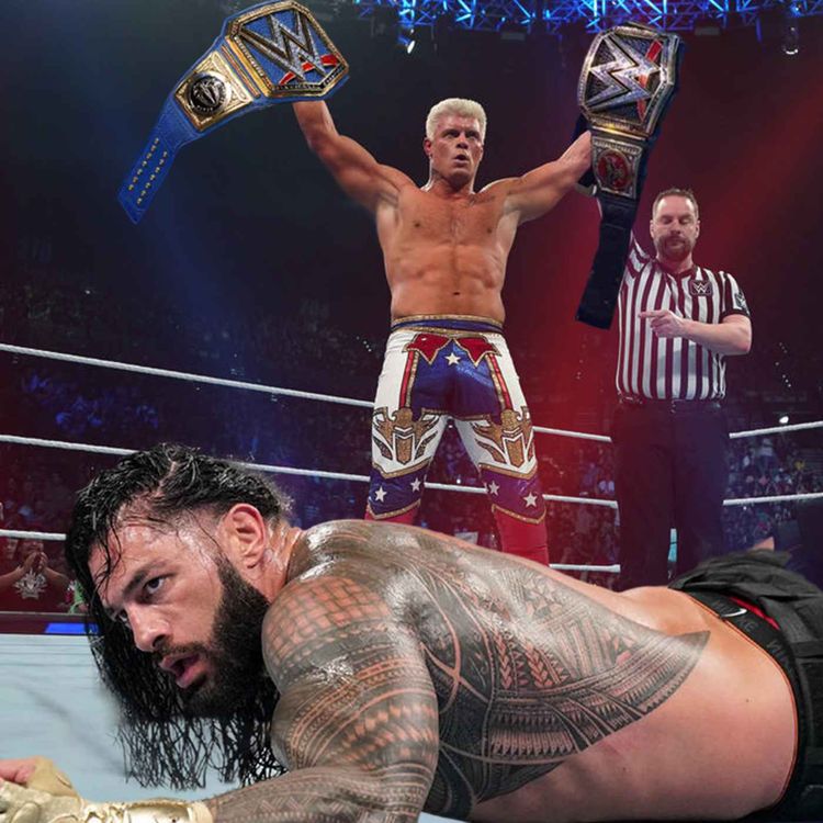 cover art for 9 Pitches For WWE WrestleMania 39