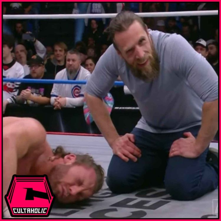 cover art for NEWS: Bryan Danielson Turns HEEL On AEW Dynamite | WWE WrestleMania Night 1 Card REVEALED | AEW Star Without Contract?