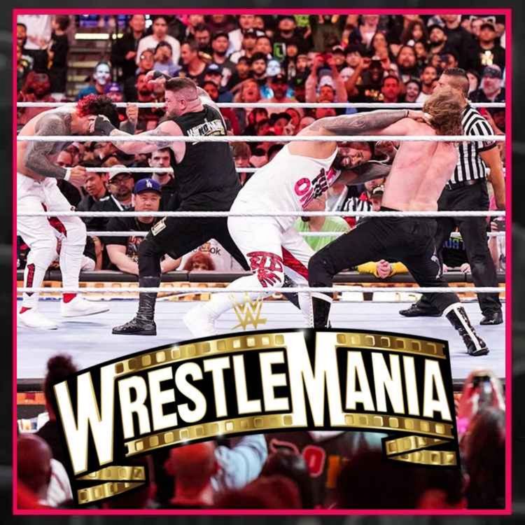 cover art for NEWS: Title Changes And Shock Debut At WWE WrestleMania 39 Night 1, Bobby Lashley Night 2 Opponent Revealed?