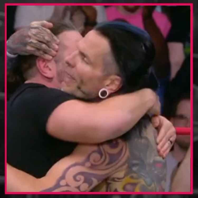 cover art for NEWS: Jeff Hardy RETURNS On AEW Dynamite | Reason For Brock Lesnar vs Cody Rhodes At WWE WrestleMania Backlash | CULTAHOLIC WRESTLING NEWS