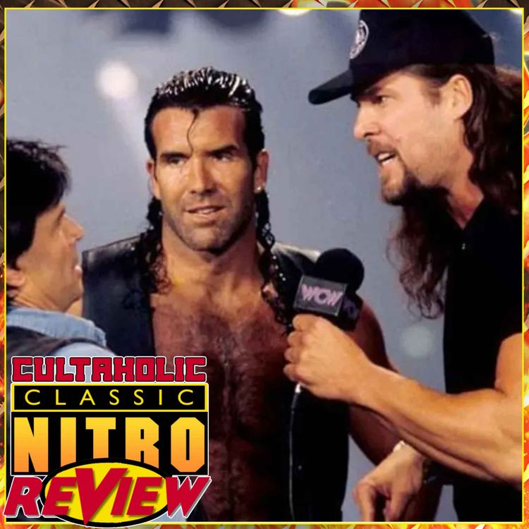 cover art for WCW Nitro #39: Kevin Nash Looks At The Adjective | CULTAHOLIC CLASSIC NITRO REVIEW