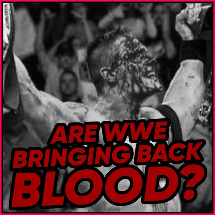 cover art for NEWS: WWE Bringing Back BLOOD? | New IMPACT Champions Crowned | Drew McIntyre Update | CULTAHOLIC WRESTLING NEWS