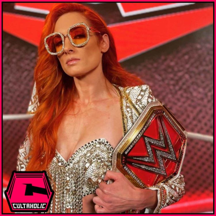 cover art for NEWS: Becky Lynch WWE Contract Expiring | Top NJPW Star Faces Early Retirement | WWE Backlash 2023 Matches Announced | CULTAHOLIC WRESTLING NEWS