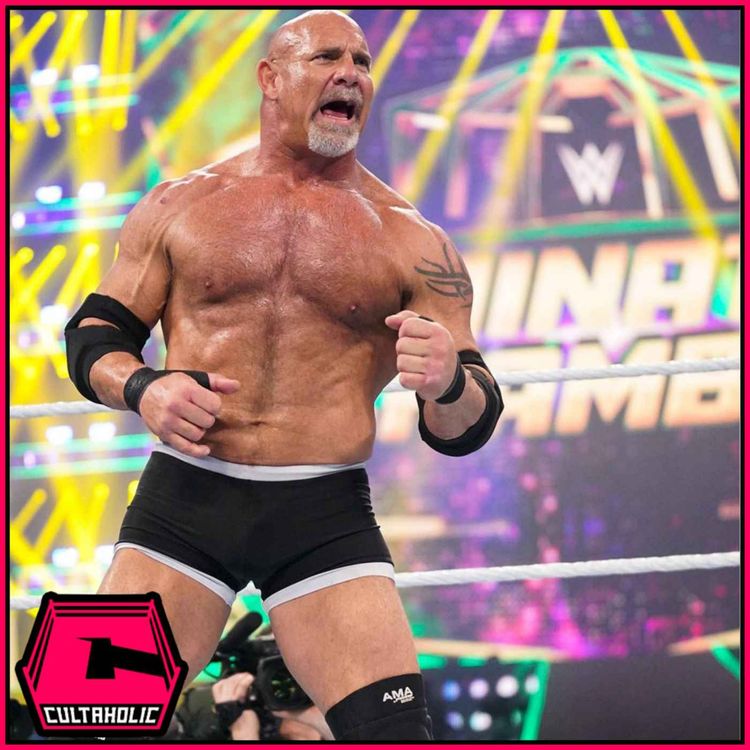 cover art for NEWS: GOLDBERG Planning NON-WWE In-Ring Return | NXT Star Getting Draft Call-Up?