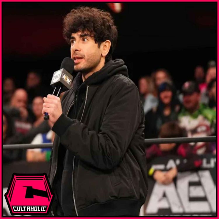 cover art for NEWS: Tony Khan Says Top AEW Stars Will NEVER Get Along | Title Change On Dynamite | WWE Star Worked INJURED At WrestleMania 39