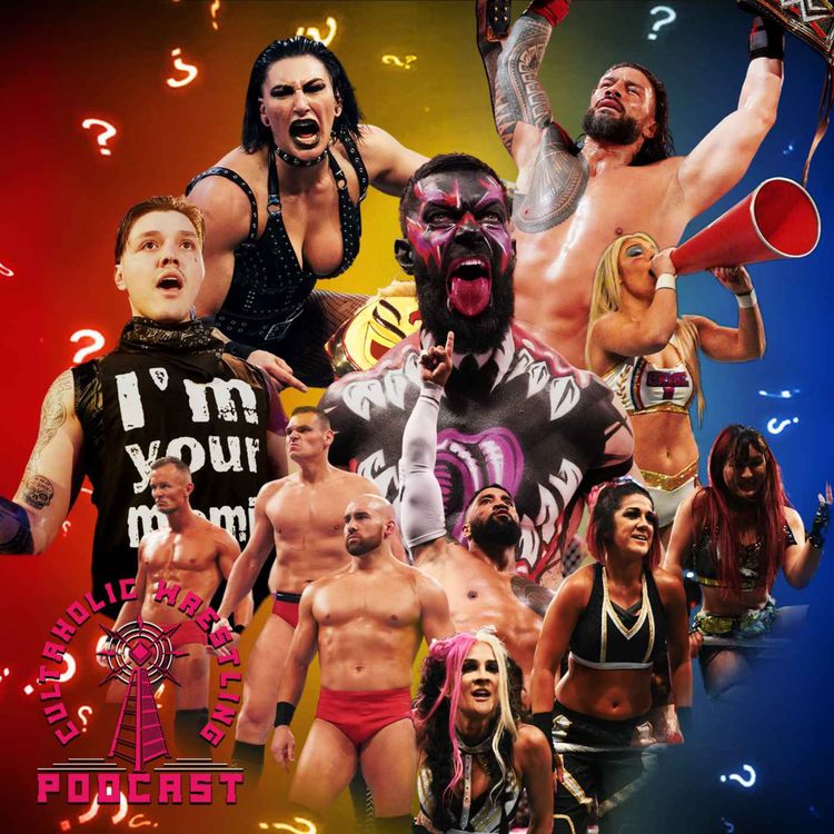 cover art for Cultaholic Wrestling Podcast 274 - Which Current WWE Stable Is The Best?