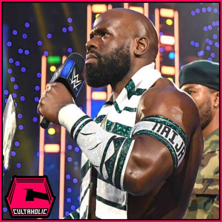 cover art for NEWS: WWE Faces Lawsuit Over "Offensively Racist" Creative | SHOCK AEW Debut On Dynamite | CULTAHOLIC WRESTLING NEWS