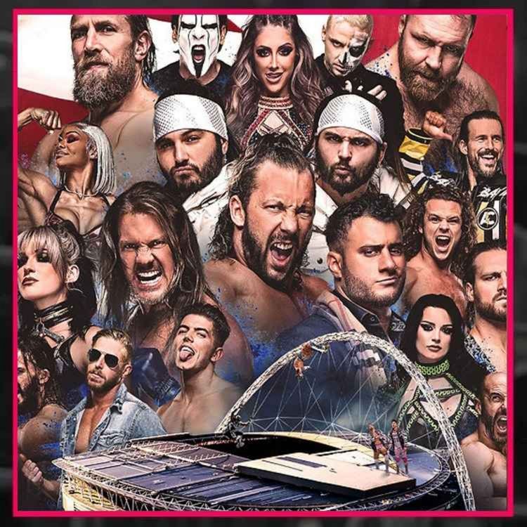 cover art for NEWS: Tony Khan Calls Out "LIES" Surrounding AEW UK Event | WWE Title VACATED | CULTAHOLIC WRESTLING NEWS