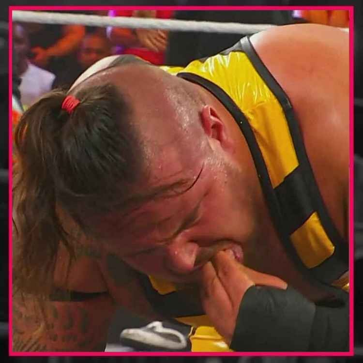 cover art for NEWS: WWE Star Has TEETH KICKED OUT During Match | Major AEW Star Teasing Retirement | CULTAHOLIC WRESTLING NEWS