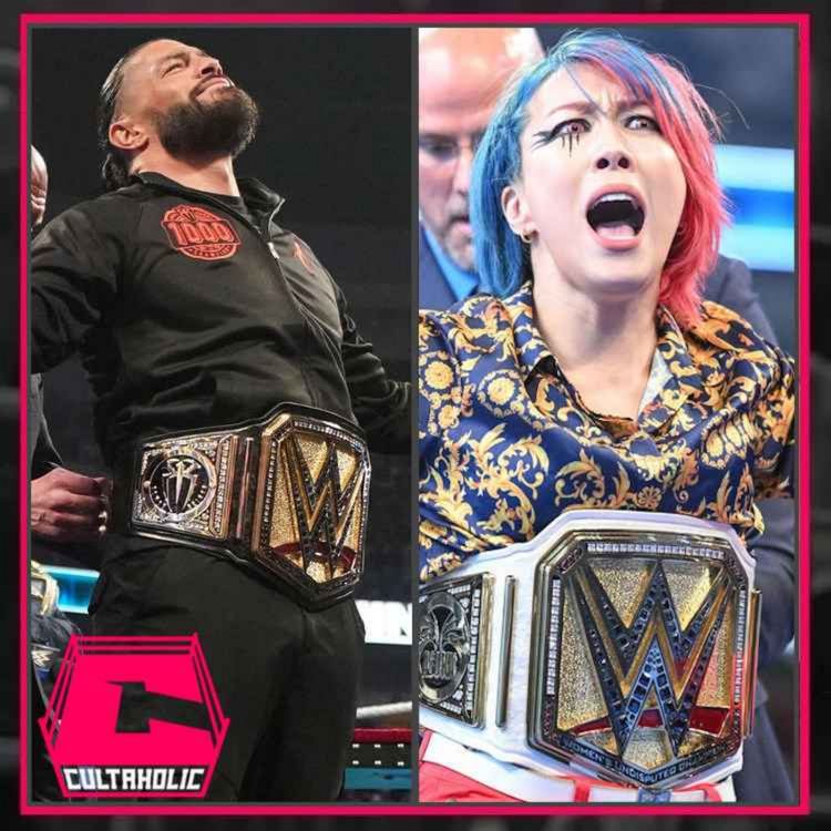 cover art for WWE Higher-Ups "FRUSTRATED" With Undisputed Title Confusion, Plans For Universal And Tag Titles Revealed | CULTAHOLIC WRESTLING NEWS