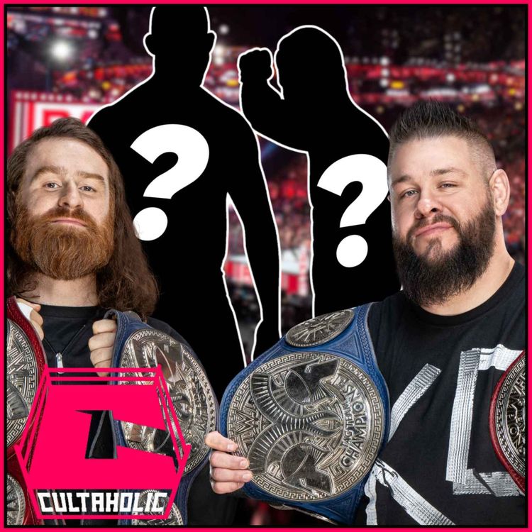 cover art for Who’s NEXT For Kevin Owens And Sami Zayn?  MAJOR New WWE Storyline Plans REVEALED! | CULTAHOLIC WRESTLING NEWS