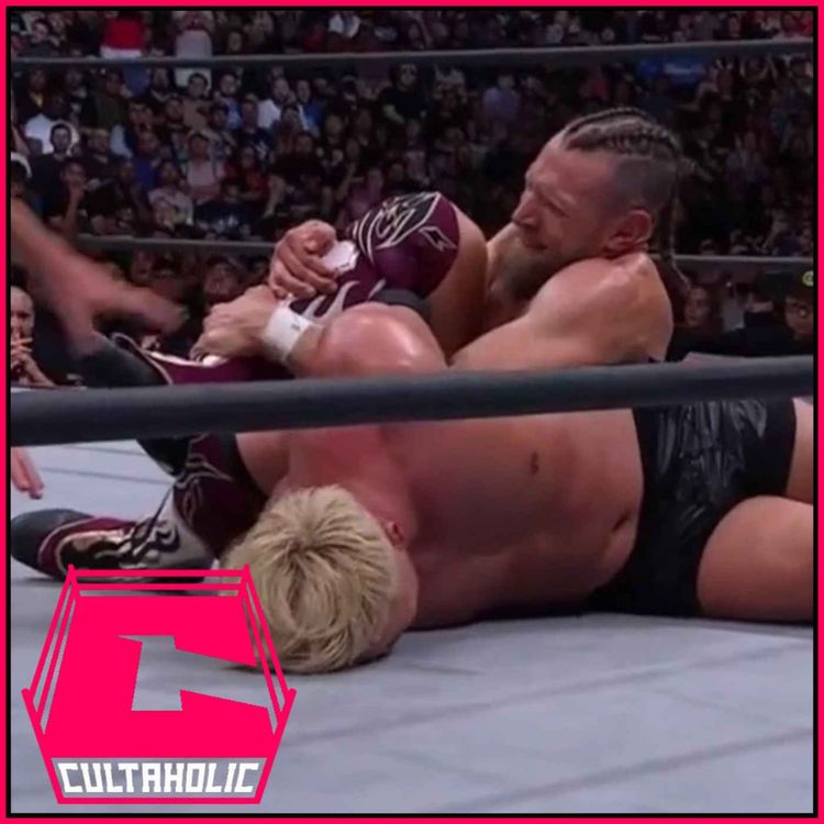 cover art for Bryan Danielson INJURED During AEW Forbidden Door Main Event | Real Reason For SCRAPPED Adam Cole Match  | CULTAHOLIC WRESTLING NEWS