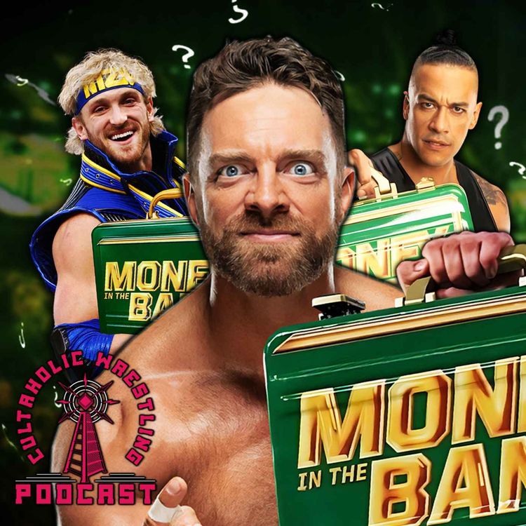 cover art for Cultaholic Wrestling Podcast 286 - Should LA Knight Have Won WWE Money In The Bank 2023?