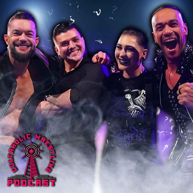 cover art for Cultaholic Wrestling Podcast 289 - Will WWE Break Up The Judgement Day?