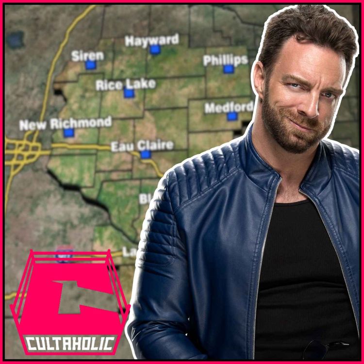 cover art for Meet The LA KNIGHT WEATHERMAN, Mike Dandrea from WEAU!