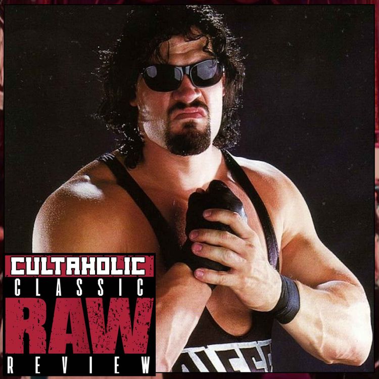 cover art for WWE Raw #178: Big Daddy Fake DIESEL is Here, Vader PINS Shawn Michaels! | CULTAHOLIC CLASSIC RAW REVIEW