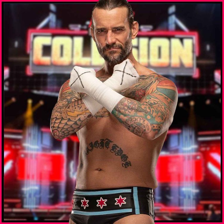cover art for NEWS: CM Punk “Angrily And Aggressively” Confronts AEW Talent, More Names BANNED From Collision | CULTAHOLIC WRESTLING NEWS