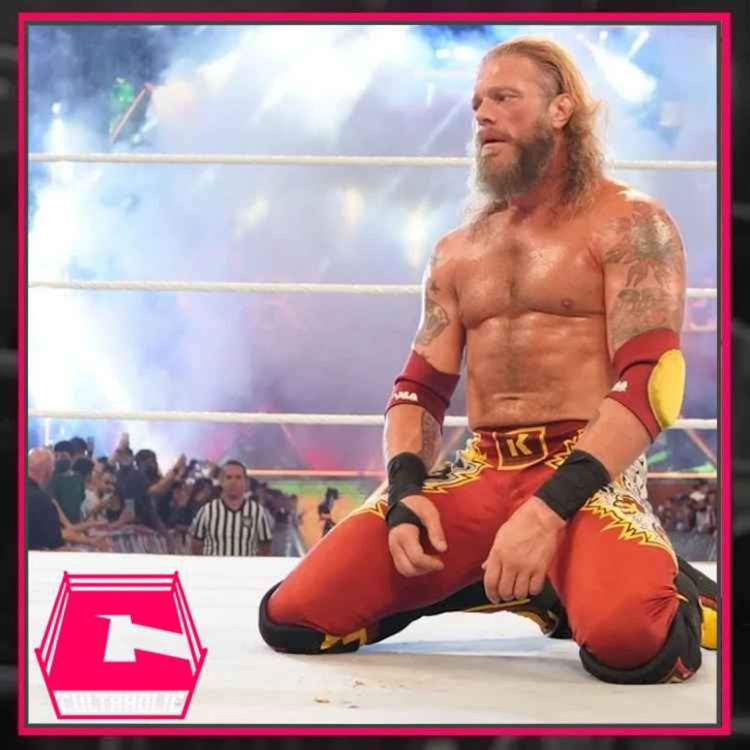 cover art for NEWS: Edge RETIRING On WWE SmackDown TONIGHT? | CULTAHOLIC WRESTLING NEWS