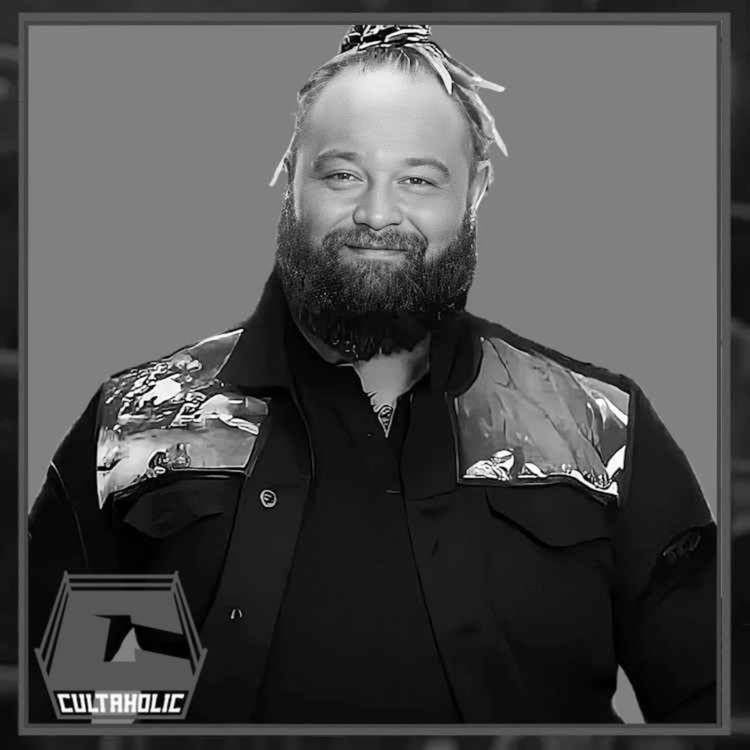 cover art for Bray Wyatt Dies Aged 36 Following Heart Attack | CULTAHOLIC WRESTLING NEWS