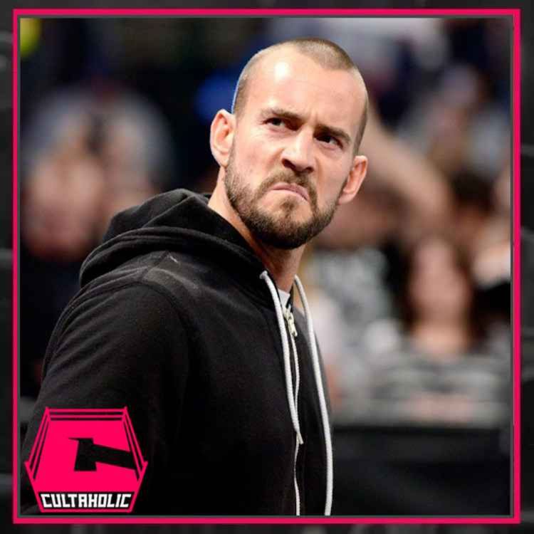 cover art for NEWS: CM Punk In BACKSTAGE ALTERCATION  At AEW All In, Talent Ordered To Leave | NEW BELT Coming To AEW?