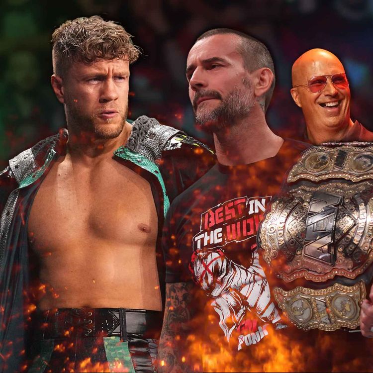 cover art for 9 Pitches For AEW All Out 2023