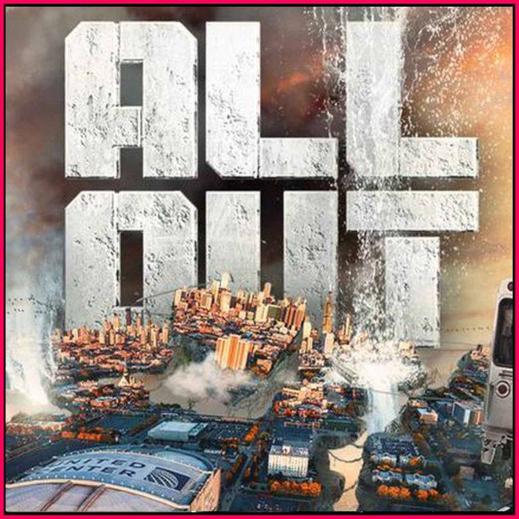 cover art for AEW All Out 2023 Media Call - CM Punk, Mercedes Mone, Wembley, Wrestle Dream and more! 