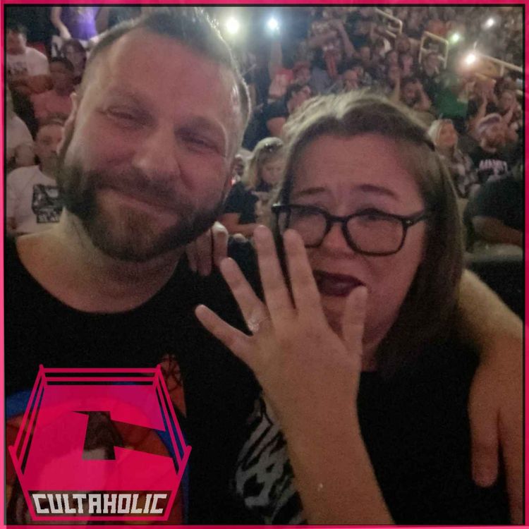 cover art for We Got ENGAGED At WWE Payback!! 