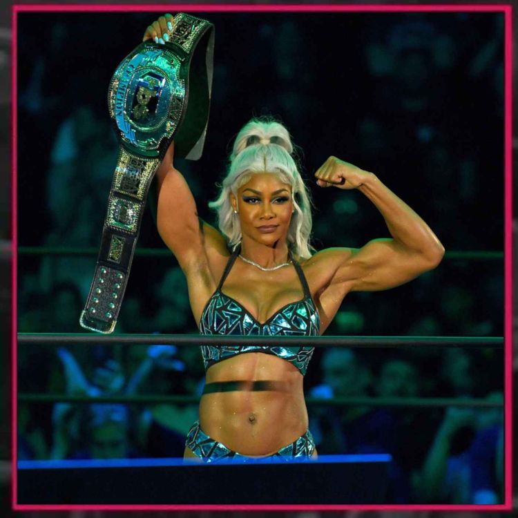 cover art for NEWS: Jade Cargill WWE Status | Update On CM Punk AEW Lawsuit | CULTAHOLIC WRESTLING NEWS