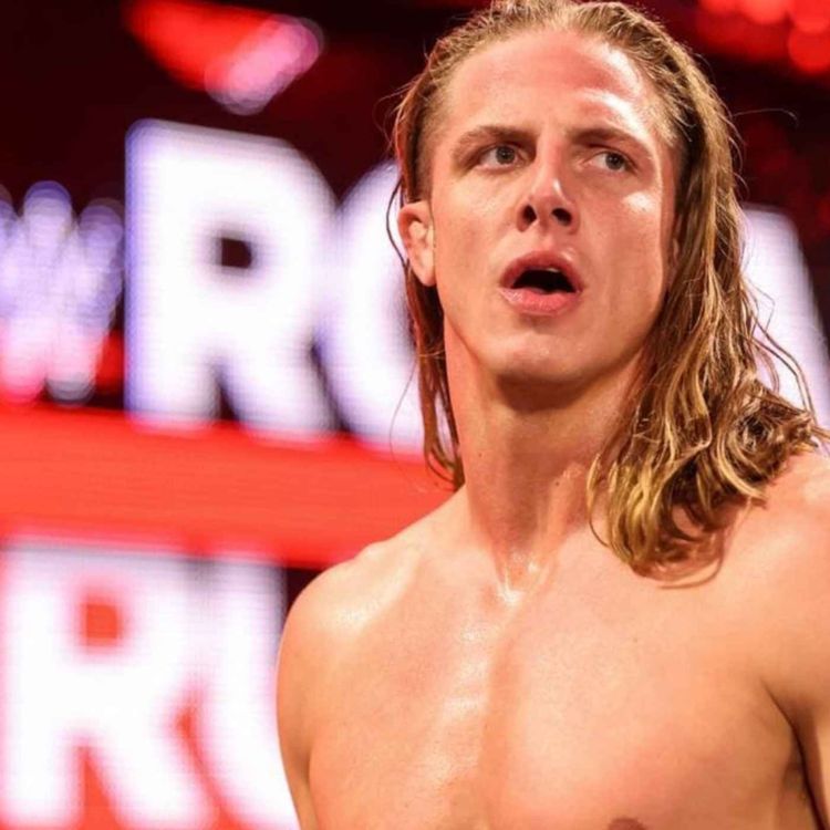 cover art for BREAKING: Matt Riddle RELEASED By WWE