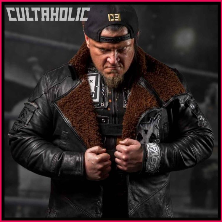 cover art for EXCLUSIVE INTERVIEW: Sami Callihan on leaving IMPACT and Future WRESTLING REVOLVER Plans | CULTAHOLIC WRESTLING NEWS