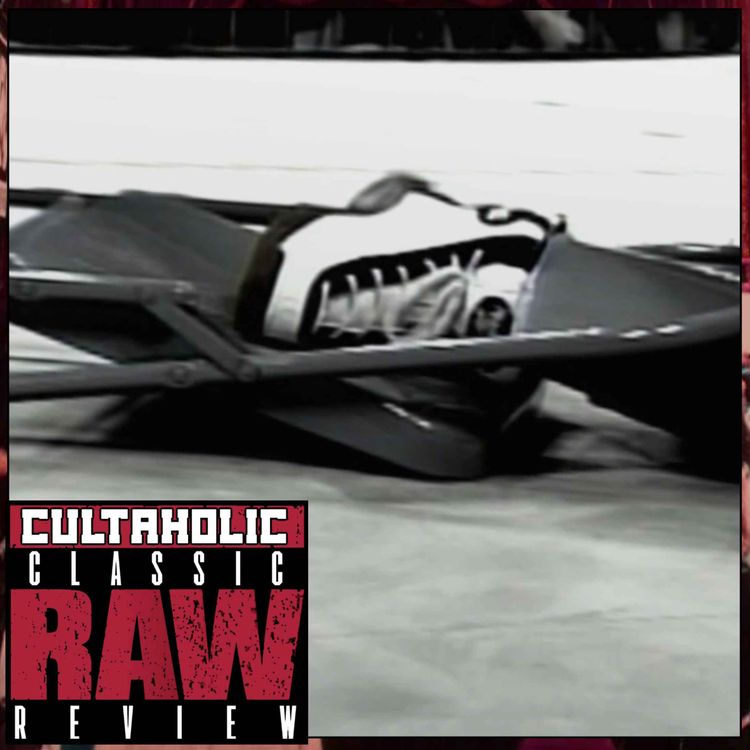 cover art for WWE Raw #182: The First Ever PILLMANIZING! | CULTAHOLIC CLASSIC RAW REVIEW