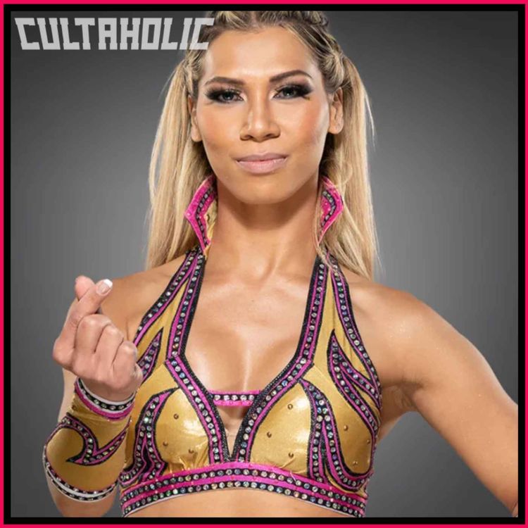 cover art for INTERVIEW: GISELE SHAW Talks IMPACT UK Invasion, Coming Out as Transgender and TikTok Banter! 