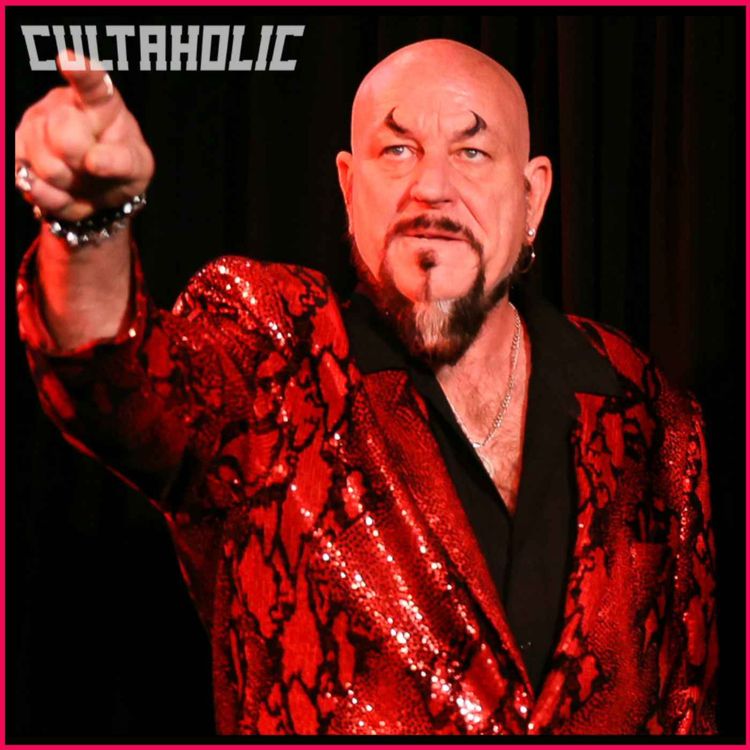 cover art for INTERVIEW: FATHER JAMES MITCHELL Talks NWA Samhain, Karaoke Nights and the TRUTH About Abyss vs The Undertaker!