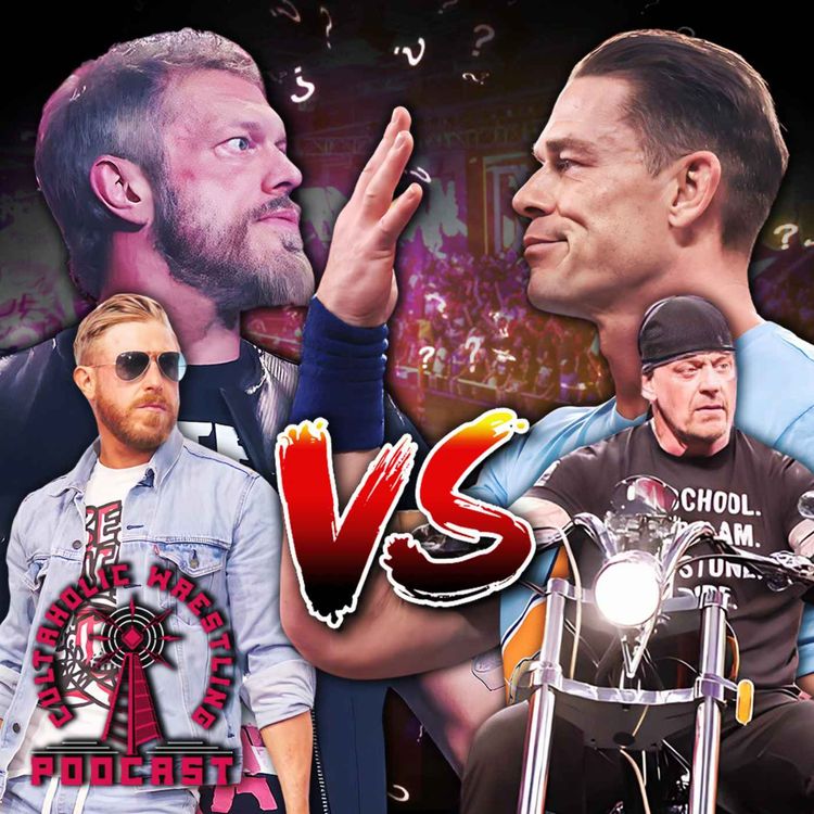 cover art for Cultaholic Wrestling Podcast 300 - WWE vs AEW: Who Won The Tuesday Night War?