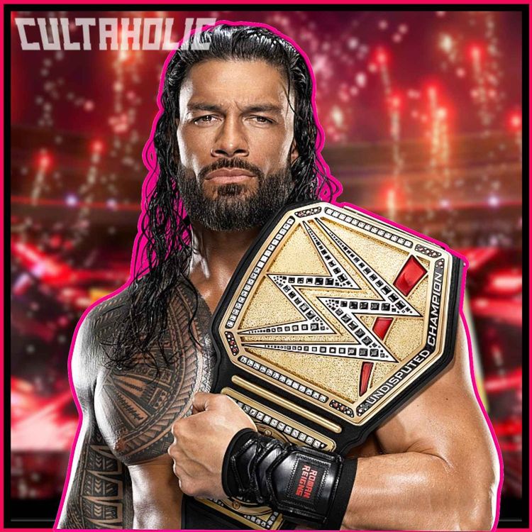 cover art for NEWS: ROMAN REIGNS WWE WrestleMania 40 Opponent Update | New Raw & SmackDown Champions Crowned | CULTAHOLIC WRESTLING NEWS