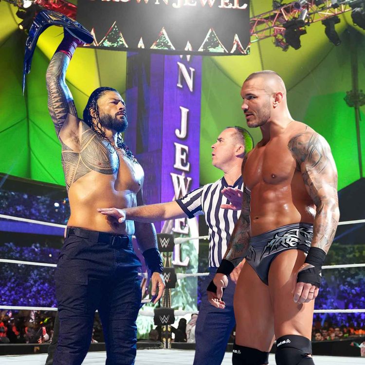 cover art for 9 Pitches For WWE Crown Jewel 2023