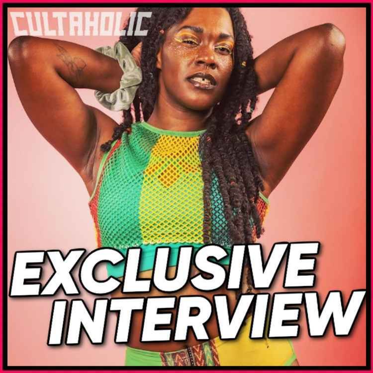 cover art for Roman Who!?  TRISH ADORA Spent 1,338 Days as a World Champion! | CULTAHOLIC EXCLUSIVE