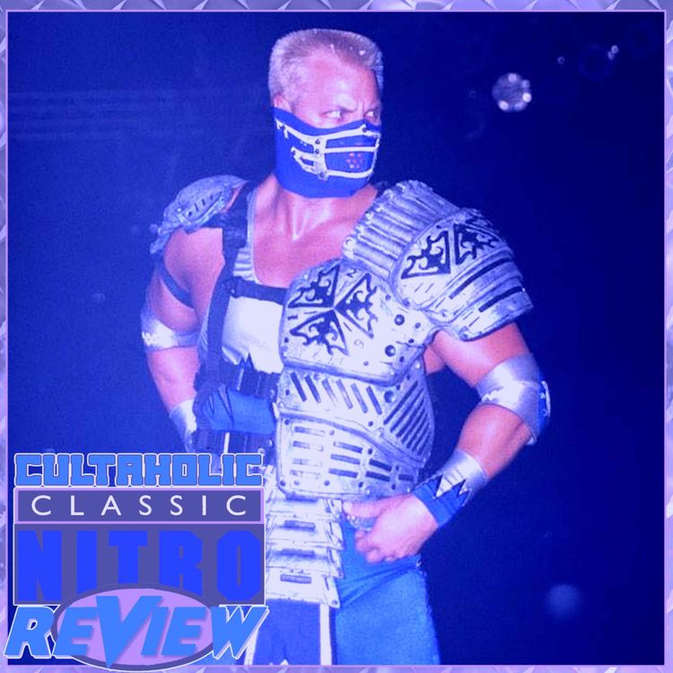 cover art for WCW Nitro #53: GLACIER Is FINALLY HERE (and Sean Waltman too!) | CULTAHOLIC CLASSIC NITRO REVIEW