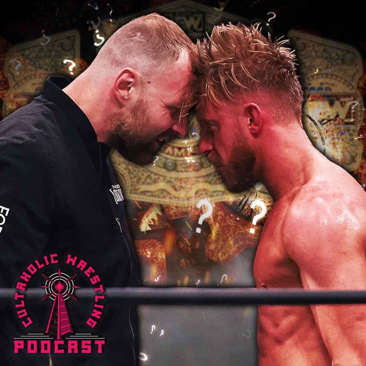 cover art for Cultaholic Wrestling Podcast 305 - What Will Be The Best Match Of AEW Full Gear 2023?