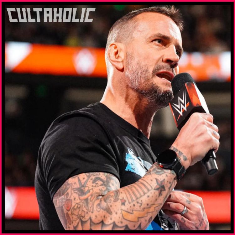 cover art for NEWS - First TWO CM Punk WWE Feuds REVEALED | Bryan Danielson Lead AEW Committee That Fired Punk