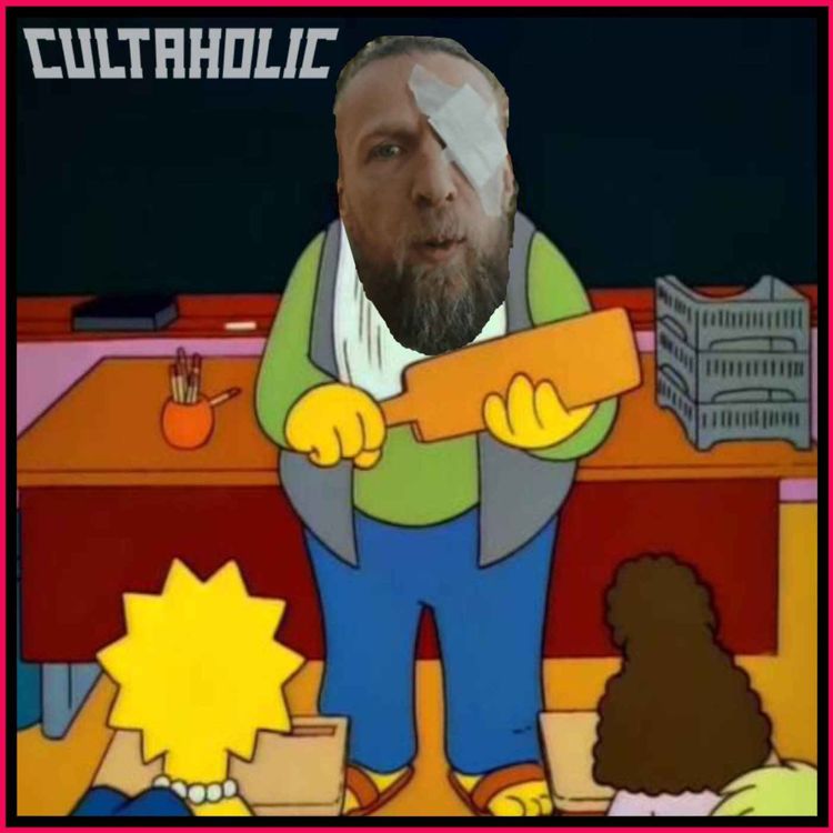 cover art for News - AEW Handing Out SOCIAL MEDIA FINES To Talent | SHOCK Heel Turn and Return on Dynamite