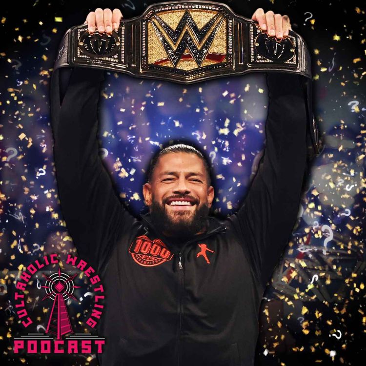 cover art for Cultaholic Wrestling Podcast 308 - What Is The Most Prestigious Championship In Wrestling Today?