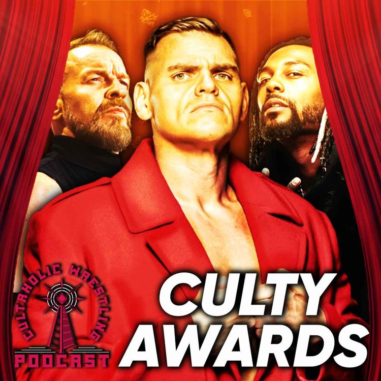 cover art for Cultaholic Wrestling Podcast 311 - End Of Year Culty Awards 2023