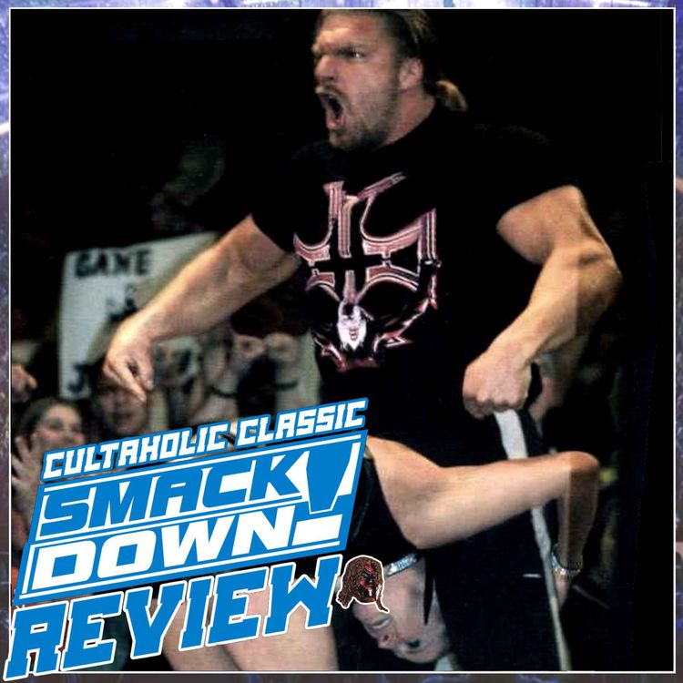 cover art for WWE SmackDown #135 - The WrestleMania X-8 Go Home Show! 