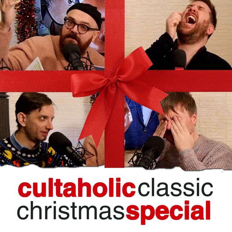 cover art for Cultaholic Classic Christmas Special 2023